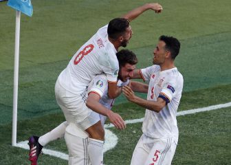 Europa celebra esta España