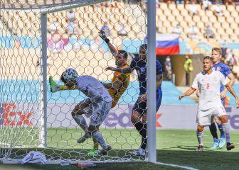 La 'final' fue un trámite