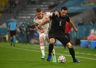 Alemania sufre pero estará en octavos