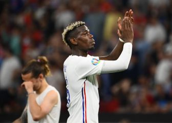 Pogba toma los mandos