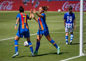 Otro paseo del Barça