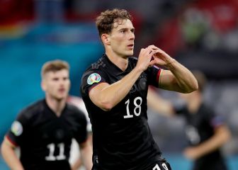 Madrid y Barcelona preguntan por la situación de Goretzka