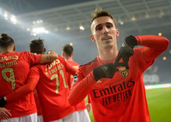 Grimaldo, el deseado