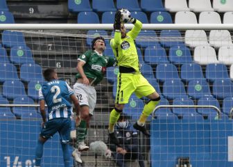 El Deportivo y Carlos Abad llegan a un acuerdo de rescisión