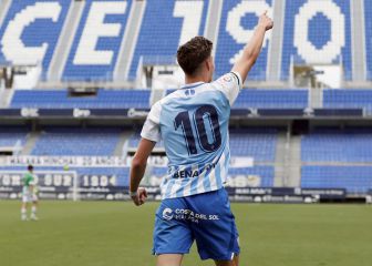 Duda cree en el Málaga: “Será difícil para el Barcelona”