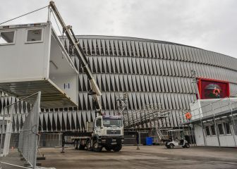 Bilbao ahora trata de ser sede del Mundial de fútbol 2030