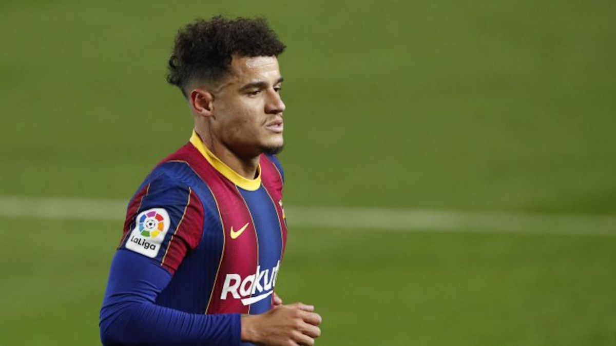 Barcelona Nobody Wants Coutinho As Com