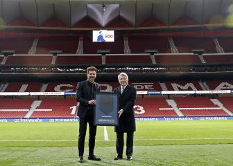 El Atlético se prepara para la decisiva ampliación de capital