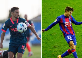 Navas y Pozo formarán un carril diestro 100% canterano