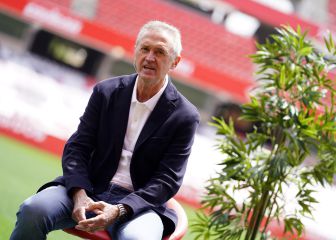 El Granada sólo tiene cubiertos los laterales