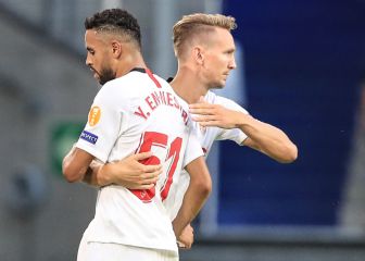 En Nesyri insiste en seguir una temporada más en Nervión