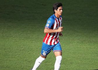 Un mexicano, el primer refuerzo del Getafe de Míchel