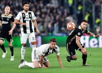 El Betis pregunta por Rugani