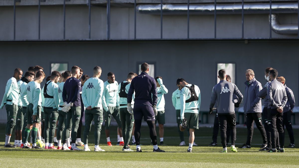 Betis: Pellegrini busca 'otro' Ruibal - Vimarsana News