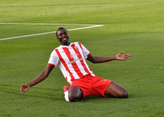 El Manchester City pone sus ojos en Umar Sadiq