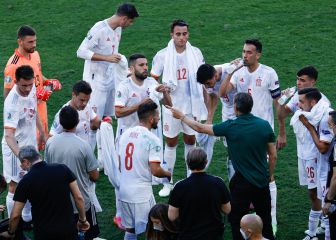 Luis Enrique cambia su plan