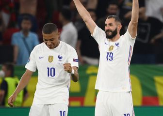 Dos leyendas francesas desgranan la conexión Mbappé-Benzema: ¿lo imaginan en el Madrid?