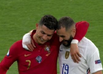 Las palabras de Benzema hacia Cristiano que traerán recuerdos al madridismo