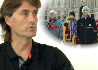 Julen Guerrero cuenta el año que le cambió la vida y el porqué del respeto absoluto a los fans