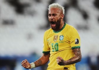 Los 20 jugadores más valiosos de la Copa América