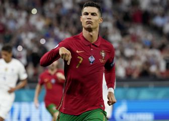 El 11 de la primera fase de la Eurocopa