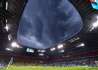 UEFA investiga posibles incidentes discriminatorios en el Alemania-Hungría