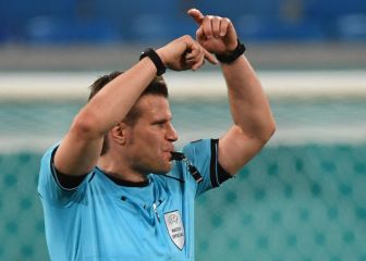 Felix Brych pitará el Bélgica-Portugal