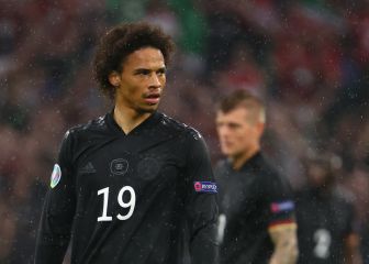 Sané, en el ojo del huracán