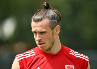 Bale deja caer su marcha