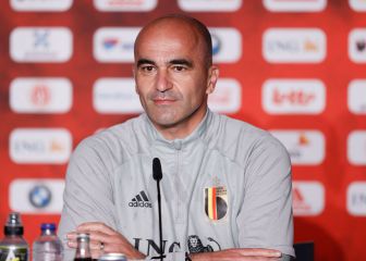Roberto Martínez: 