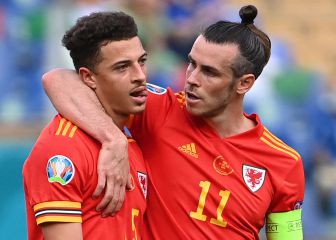 Gales-Dinamarca: horario, TV y dónde ver la Eurocopa hoy en directo online