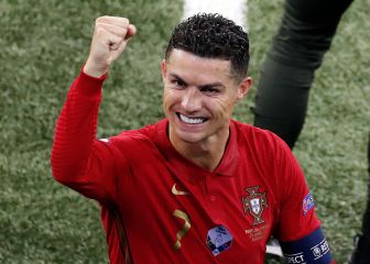Bélgica - Portugal: horario, TV y dónde ver la Eurocopa hoy en directo online
