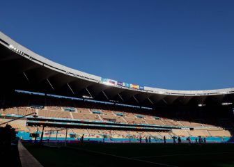 La Cartuja invirtió 3M€ para recibir la Eurocopa