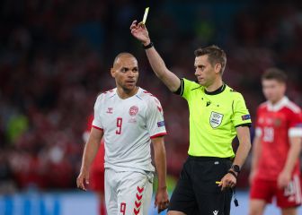 Apercibidos en la Eurocopa: qué jugadores podrían perderse los cuartos de final