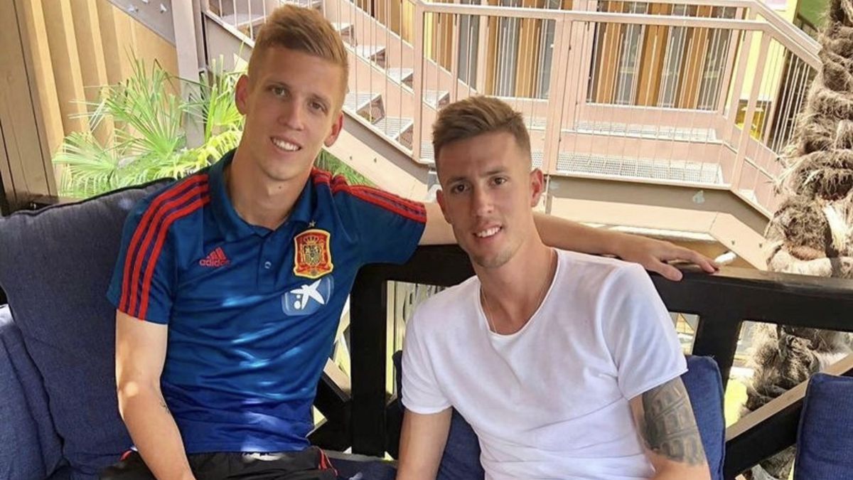 Carlos Olmo: "¿Un pronóstico? ¡1-0 para España con gol de Dani Olmo!" - Vimarsana News