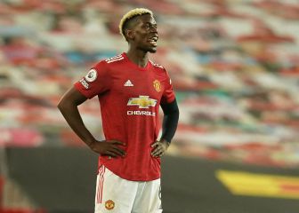 Pogba, en negociaciones
