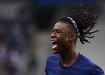 Francia anuncia la lista de los Juegos sin Mbappé