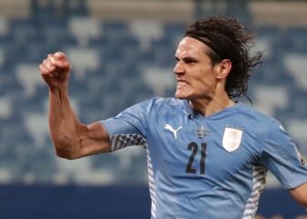 Cavani pone fecha a su retirada