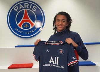 El PSG sigue jugando sus bazas: firma al hermano de Mbappé... hasta 2024