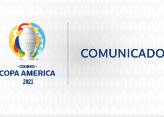 CONMEBOL notifica 166 positivos en la Copa América
