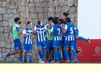 Así son las perlas del histórico Juvenil del Deportivo