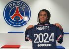 El PSG renueva a Ethan Mbappé... hasta 2024