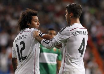 Un premio para Marcelo