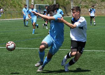 El Athletic acerca Lezama a los clubes convenidos y explora Gipuzkoa