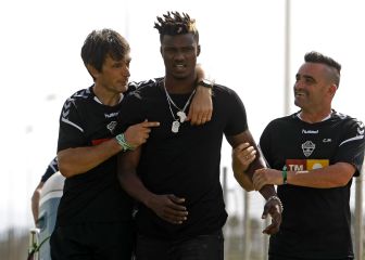 Lluvia de ofrecimientos en Los Cármenes