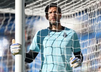 Diego López, debut de récord: alcanzará a Di Stéfano