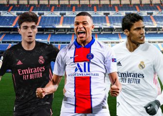 Real Madrid's summer transfer dealings on hold