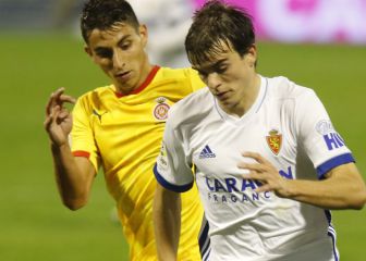 Francisco sienta las bases del próximo Girona