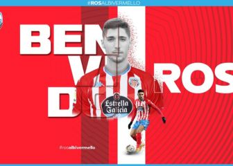 Juan Antonio Ros, segunda incorporación del Lugo