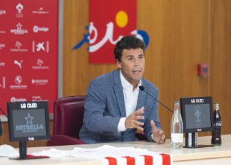 El Almería sondea la Segunda División